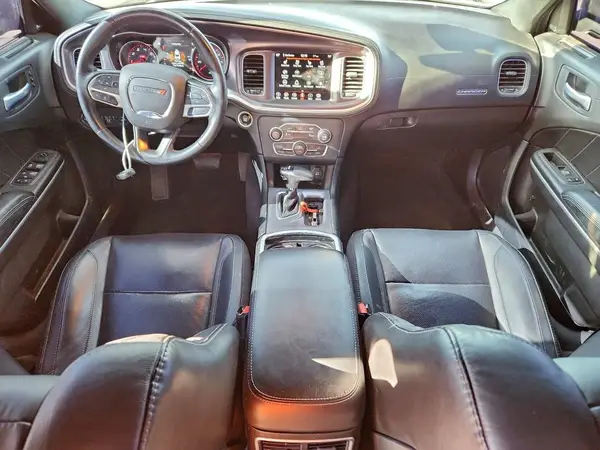 2C3CDXBG8MH561752 2021 DODGE CHARGER - Image 8