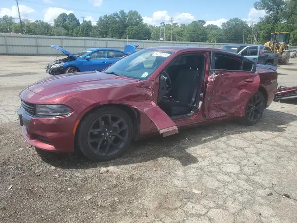 2C3CDXBG8MH562092 2021 DODGE CHARGER - Image 1