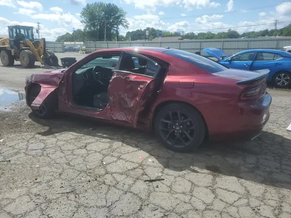 2C3CDXBG8MH562092 2021 DODGE CHARGER - Image 2