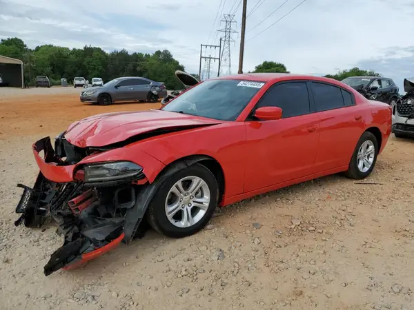 2C3CDXBG8MH562478 2021 DODGE CHARGER - Image 1