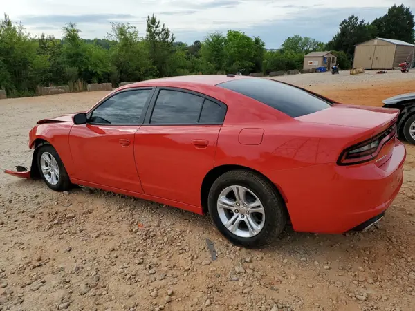 2C3CDXBG8MH562478 2021 DODGE CHARGER - Image 2