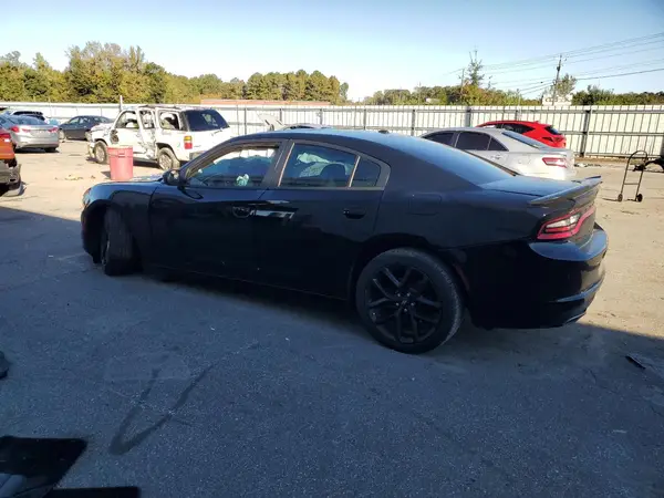 2C3CDXBG8MH562531 2021 DODGE CHARGER - Image 2