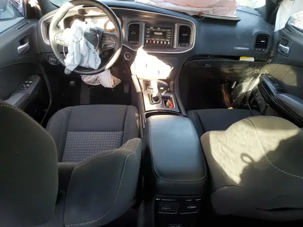 2C3CDXBG8MH562531 2021 DODGE CHARGER - Image 8