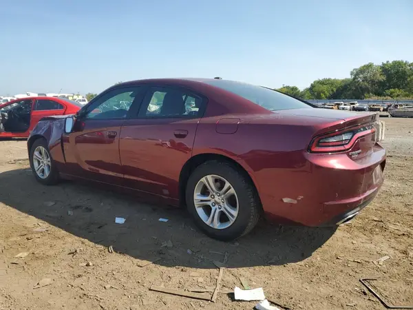 2C3CDXBG8MH564991 2021 DODGE CHARGER - Image 2
