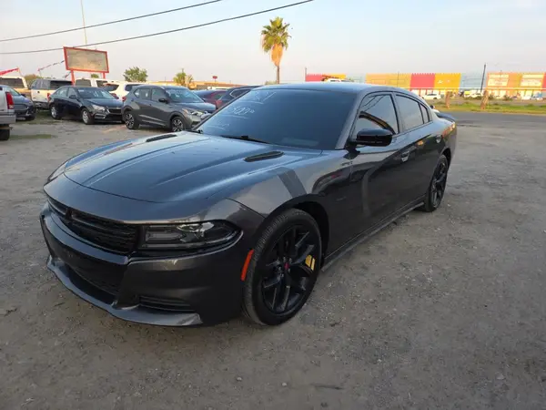 2C3CDXBG8MH5686 2021 DODGE CHARGER - Image 2