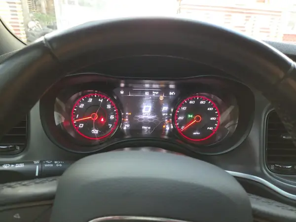 2C3CDXBG8MH5686 2021 DODGE CHARGER - Image 8