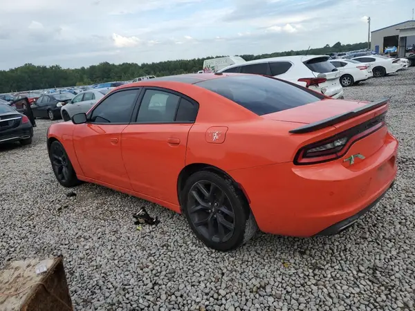 2C3CDXBG8MH570306 2021 DODGE CHARGER - Image 2