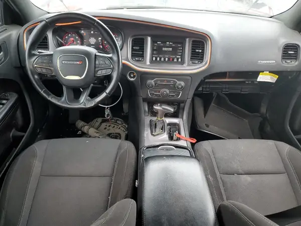 2C3CDXBG8MH570306 2021 DODGE CHARGER - Image 8