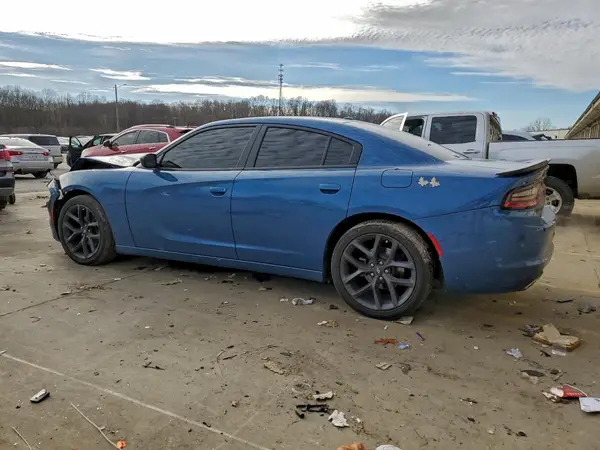 2C3CDXBG8MH572024 2021 DODGE CHARGER - Image 2