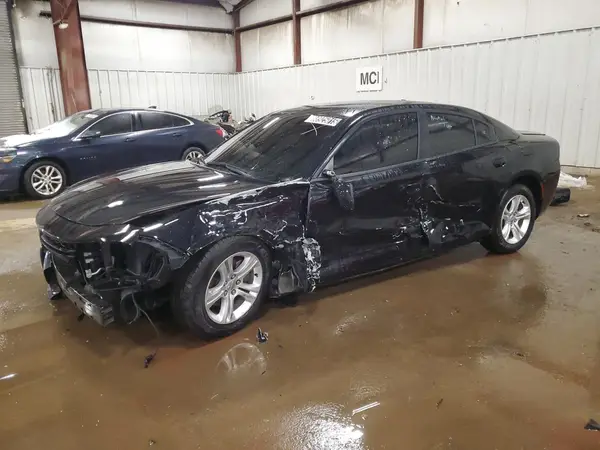 2C3CDXBG8MH574078 2021 DODGE CHARGER - Image 1