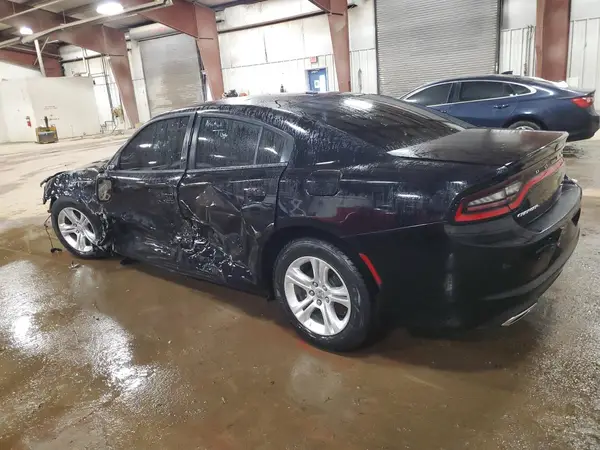 2C3CDXBG8MH574078 2021 DODGE CHARGER - Image 2