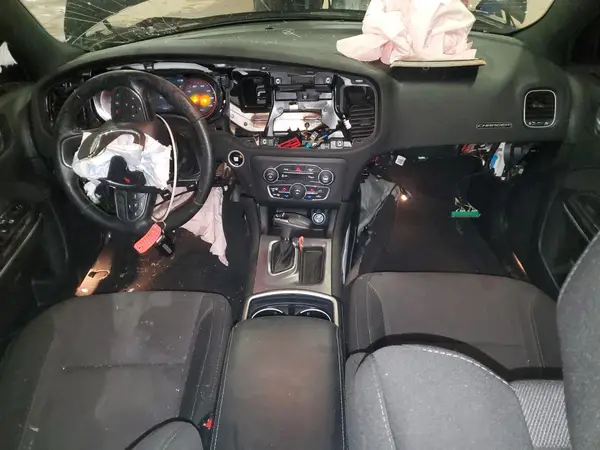 2C3CDXBG8MH574078 2021 DODGE CHARGER - Image 8