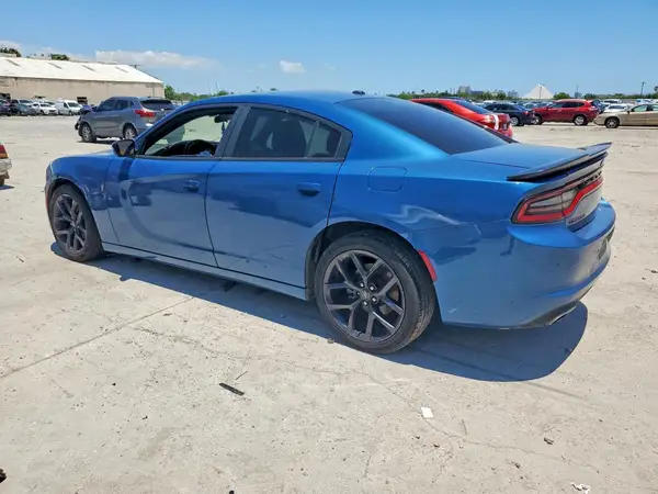 2C3CDXBG8MH576915 2021 DODGE CHARGER - Image 2