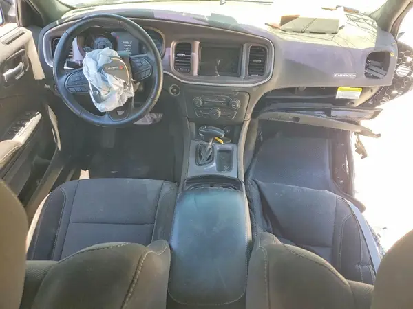 2C3CDXBG8MH576915 2021 DODGE CHARGER - Image 8