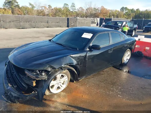 2C3CDXBG8MH580897 2021 DODGE CHARGER - Image 2