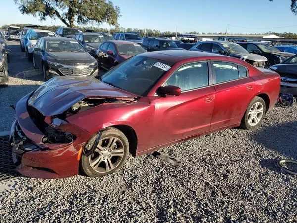 2C3CDXBG8MH580916 2021 DODGE CHARGER - Image 1