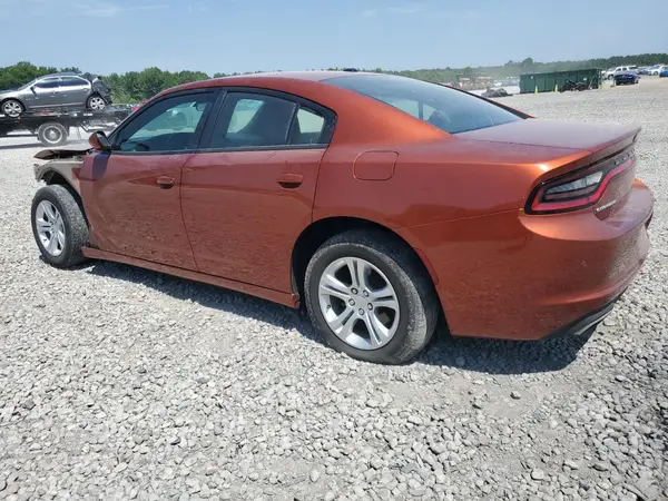 2C3CDXBG8MH587798 2021 DODGE CHARGER - Image 2