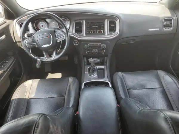 2C3CDXBG8MH587798 2021 DODGE CHARGER - Image 8