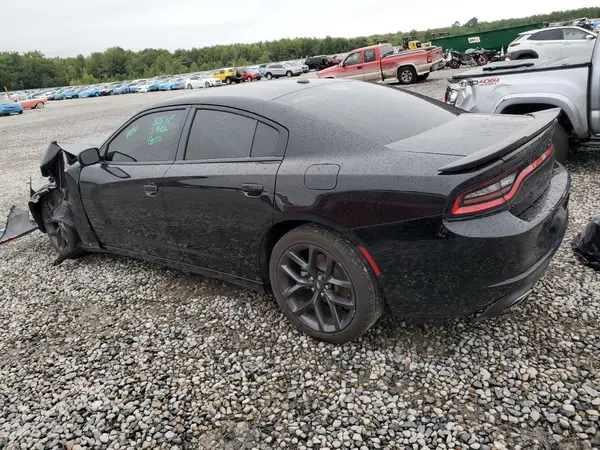 2C3CDXBG8MH588059 2021 DODGE CHARGER - Image 2