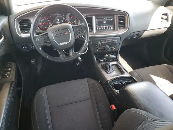 2C3CDXBG8MH588448 2021 DODGE CHARGER - Image 8