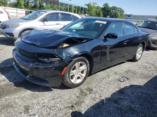 2C3CDXBG8MH594573 2021 DODGE CHARGER - Image 1