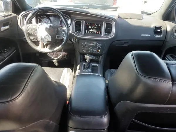 2C3CDXBG8MH594573 2021 DODGE CHARGER - Image 8