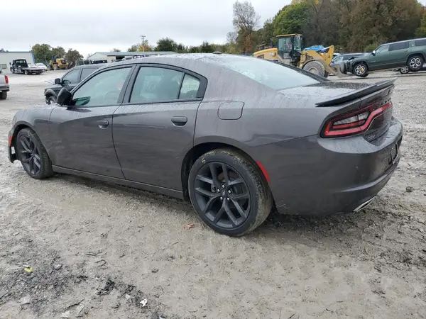 2C3CDXBG8MH601019 2021 DODGE CHARGER - Image 2