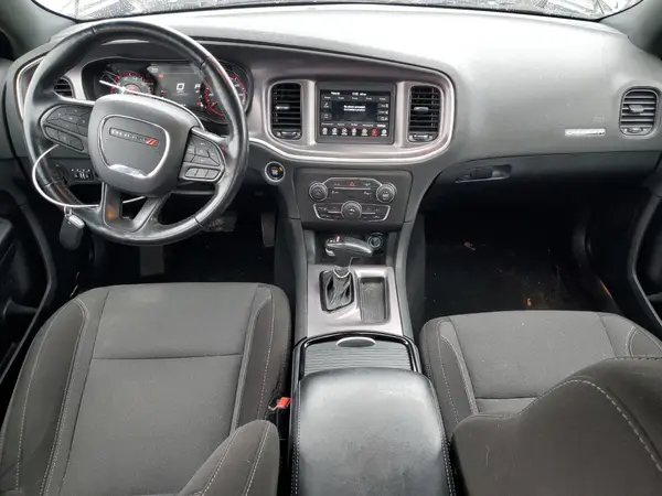 2C3CDXBG8MH601019 2021 DODGE CHARGER - Image 8