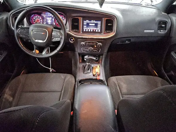 2C3CDXBG8MH605474 2021 DODGE CHARGER - Image 8