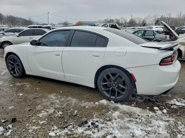 2C3CDXBG8MH607984 2021 DODGE CHARGER - Image 2
