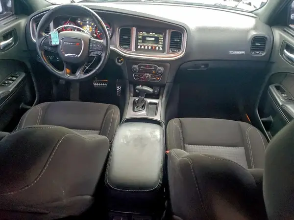 2C3CDXBG8MH607984 2021 DODGE CHARGER - Image 8