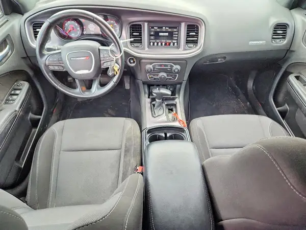 2C3CDXBG8MH608424 2021 DODGE CHARGER - Image 8