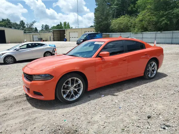 2C3CDXBG8MH608987 2021 DODGE CHARGER - Image 1