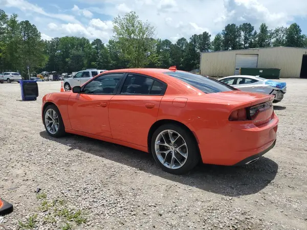 2C3CDXBG8MH608987 2021 DODGE CHARGER - Image 2