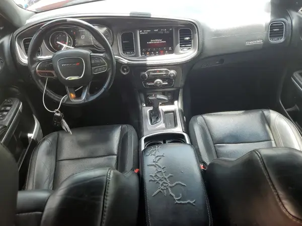2C3CDXBG8MH608987 2021 DODGE CHARGER - Image 8