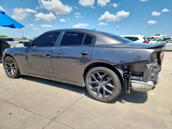 2C3CDXBG8MH612800 2021 DODGE CHARGER - Image 2