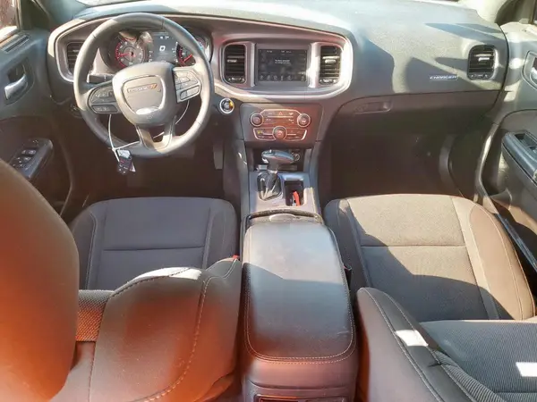 2C3CDXBG8MH612800 2021 DODGE CHARGER - Image 8