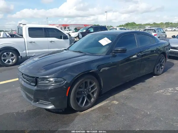 2C3CDXBG8MH616104 2021 DODGE CHARGER - Image 2