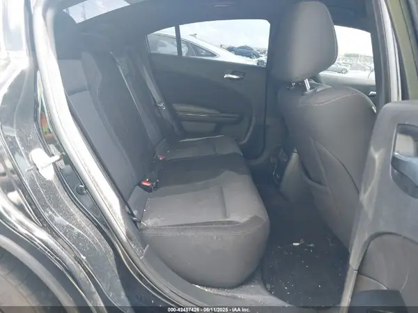 2C3CDXBG8MH616104 2021 DODGE CHARGER - Image 8