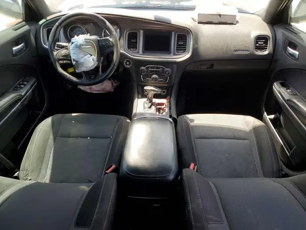 2C3CDXBG8MH616345 2021 DODGE CHARGER - Image 8