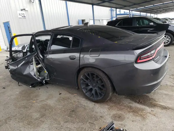 2C3CDXBG8MH616569 2021 DODGE CHARGER - Image 2