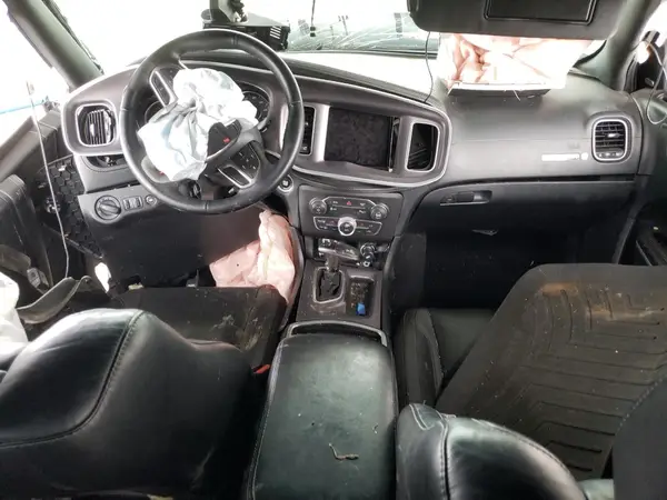 2C3CDXBG8MH616569 2021 DODGE CHARGER - Image 8