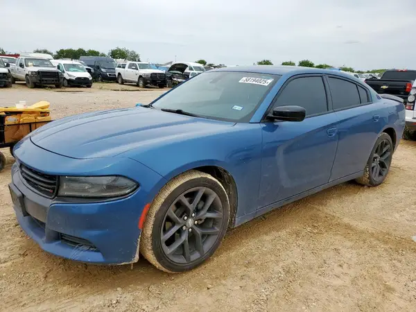 2C3CDXBG8MH621996 2021 DODGE CHARGER - Image 1