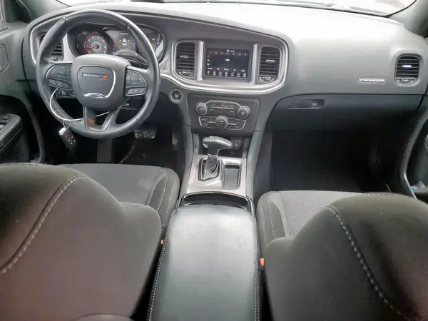 2C3CDXBG8MH621996 2021 DODGE CHARGER - Image 8