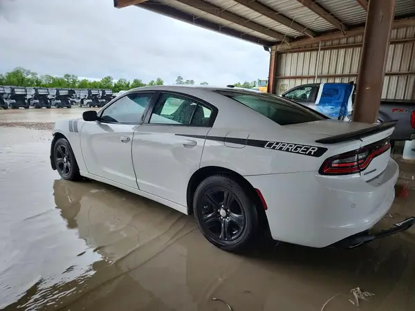 2C3CDXBG8MH624476 2021 DODGE CHARGER - Image 2