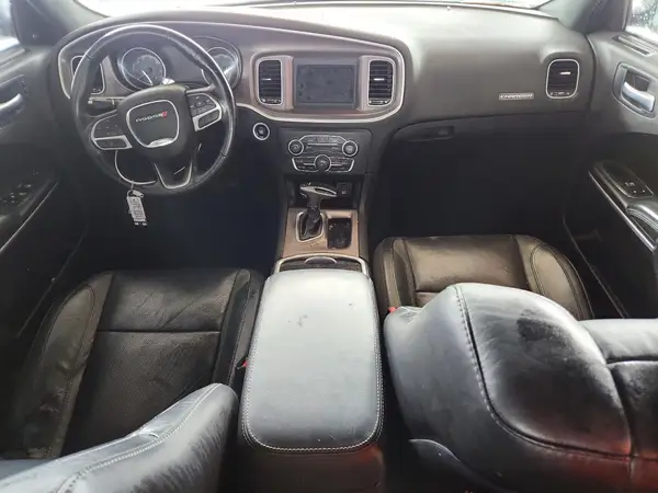 2C3CDXBG8MH624476 2021 DODGE CHARGER - Image 8