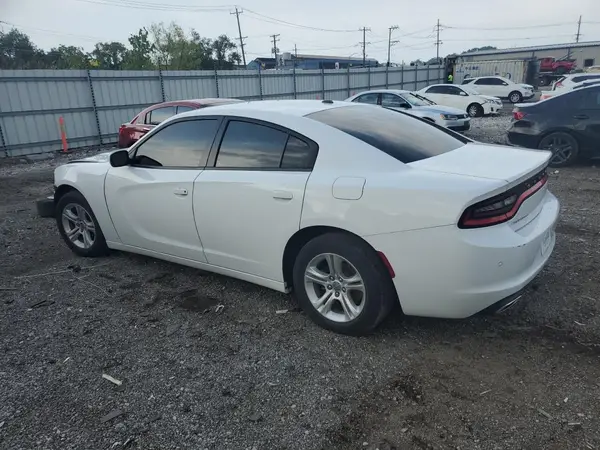2C3CDXBG8MH624509 2021 DODGE CHARGER - Image 2