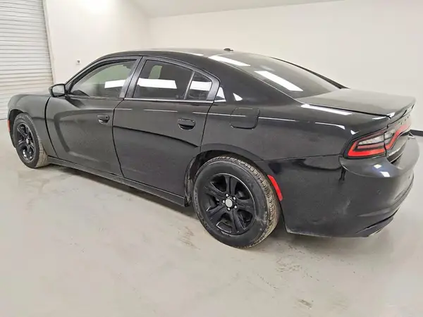 2C3CDXBG8MH624610 2021 DODGE CHARGER - Image 2