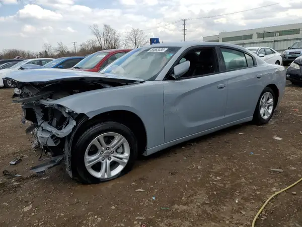 2C3CDXBG8MH624932 2021 DODGE CHARGER - Image 1