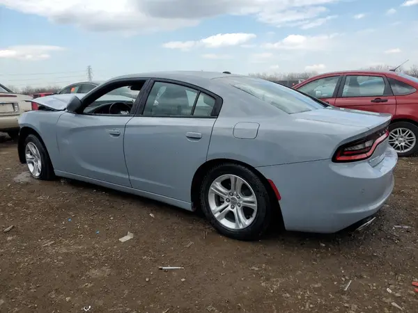 2C3CDXBG8MH624932 2021 DODGE CHARGER - Image 2